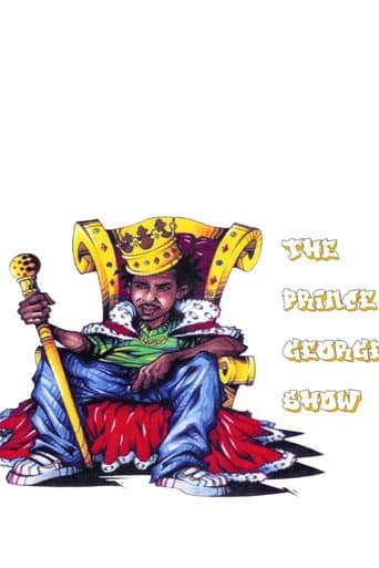 The Prince George Show afişi