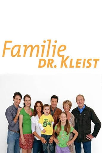 Familie Dr. Kleist afişi