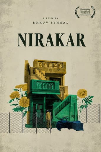 Nirakar afişi
