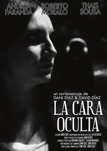 La cara oculta afişi