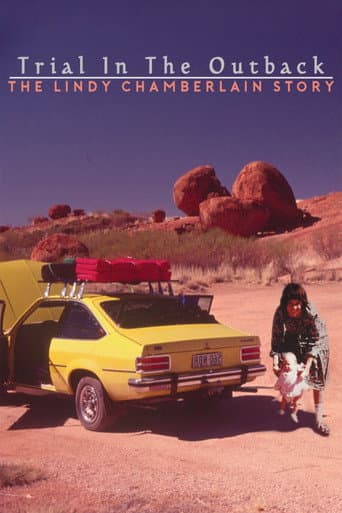 Trial In The Outback: The Lindy Chamberlain Story afişi