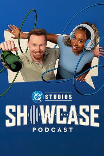 DC Studios Showcase: The Official Podcast afişi
