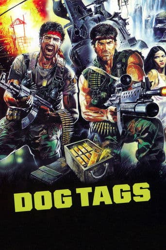 Dog Tags afişi