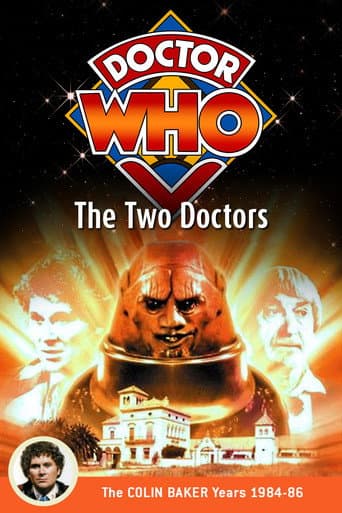 Doctor Who: The Two Doctors afişi