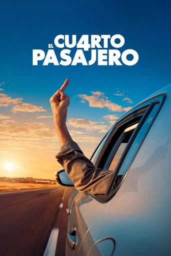 El cuarto pasajero afişi
