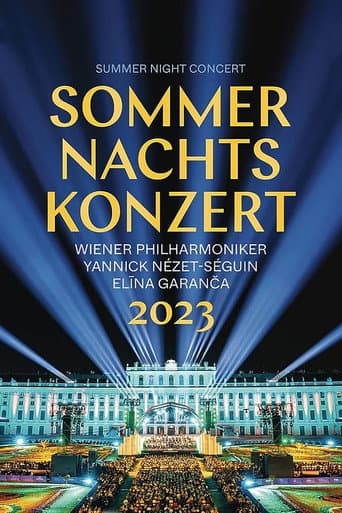 Summer Night Concert from Vienna – 2023 afişi