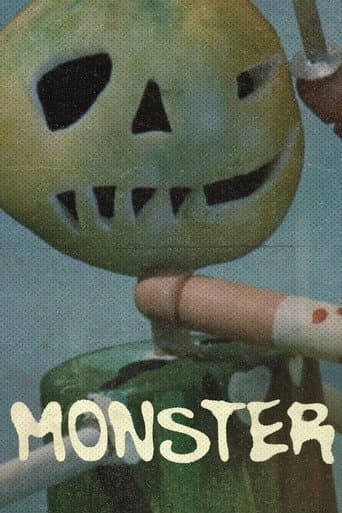Strašidlo z vesmíru afişi