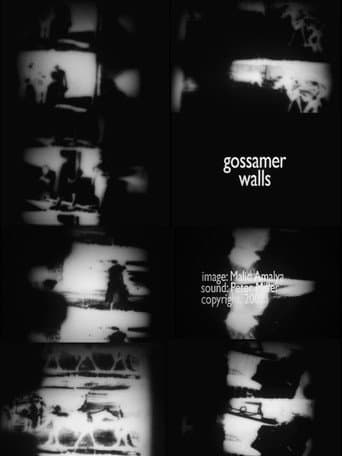 Gossamer Walls afişi