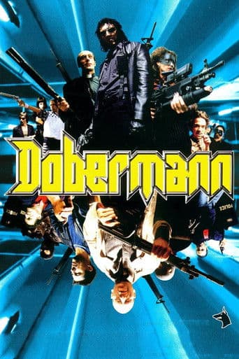 Dobermann afişi