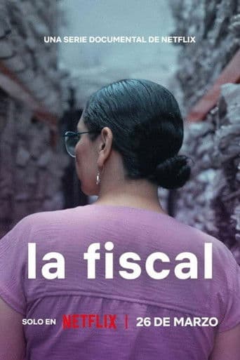 La fiscal afişi