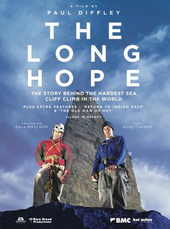 The Long Hope afişi