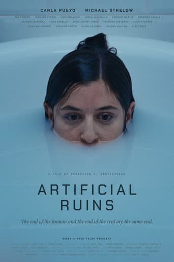 Ruinas Artificiales afişi