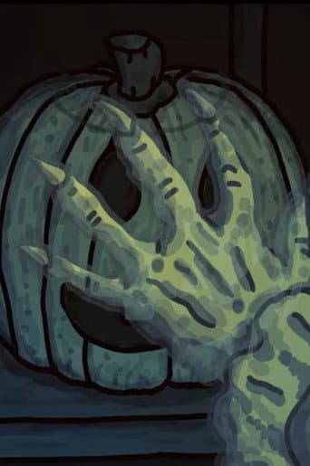 Every Halloween afişi