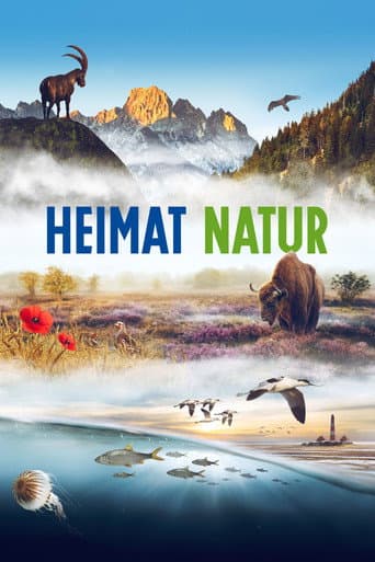 Heimat Natur afişi