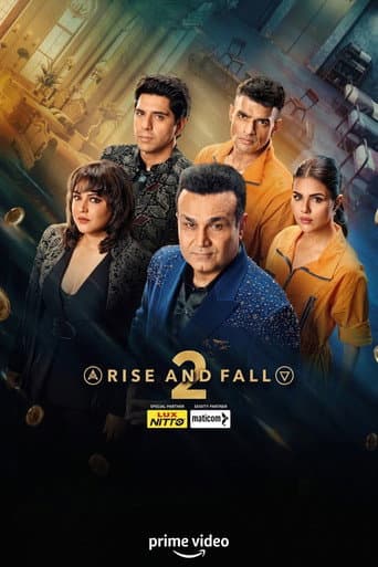 Rise and Fall afişi