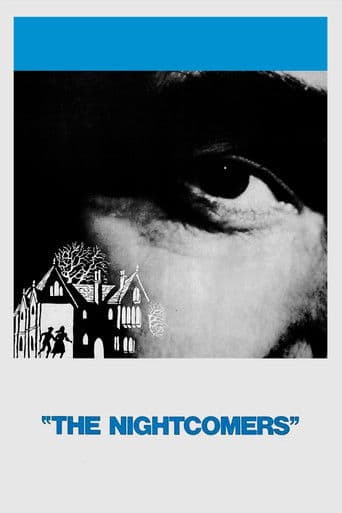 The Nightcomers afişi