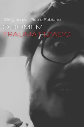 O HOMEM TRAUMATIZADO afişi