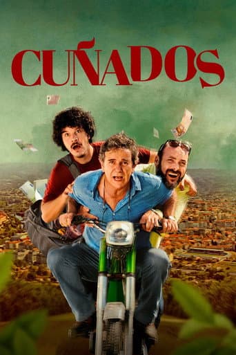 Cuñados afişi