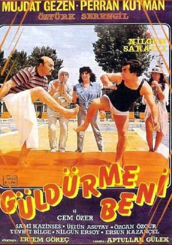Güldürme Beni afişi
