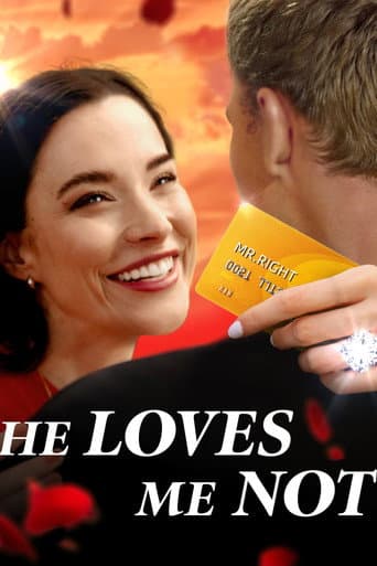 He Loves Me Not afişi