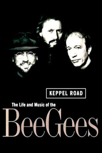Keppel Road: The Life and Music of the Bee Gees afişi