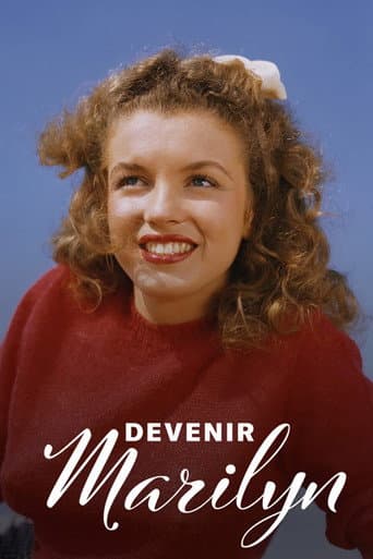 Devenir Marilyn afişi