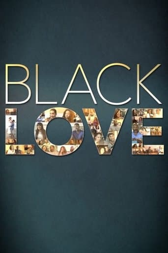 Black Love afişi