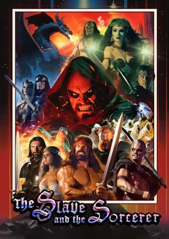 The Slave and the Sorcerer afişi