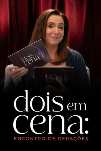 Dois em Cena: Encontro de Gerações afişi