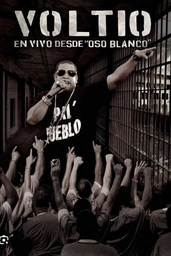 Voltio: En Vivo Desde Oso Blanco afişi