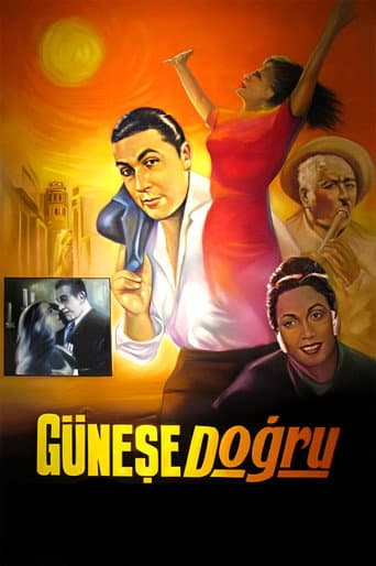 Güneşe Doğru afişi