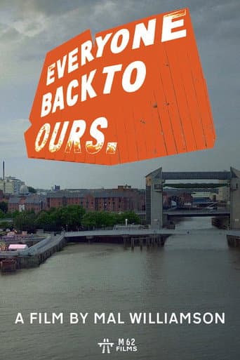 Everyone Back To Ours afişi