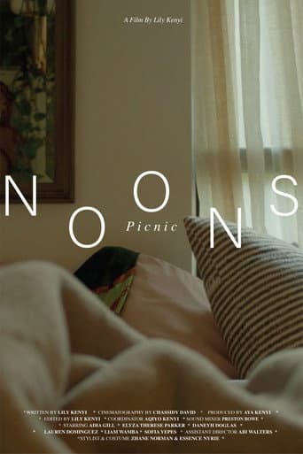 Noon's Picnic afişi