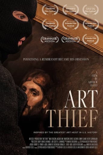 Art Thief afişi