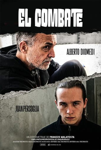 El combate afişi