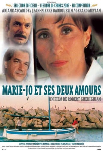 Marie-Jo et ses deux amours afişi