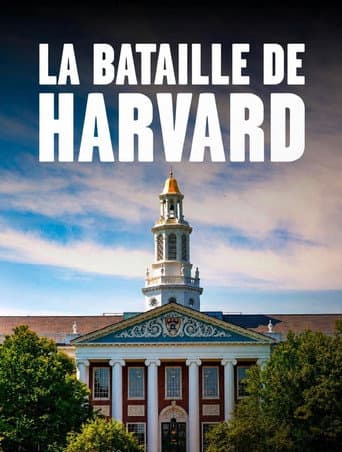 La bataille de Harvard afişi