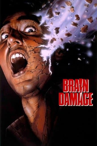 Brain Damage afişi