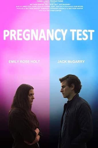 Pregnancy Test afişi