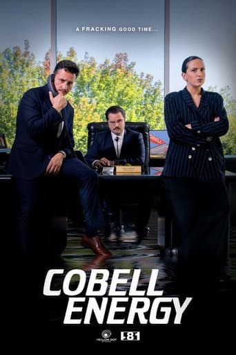 Cobell Energy afişi