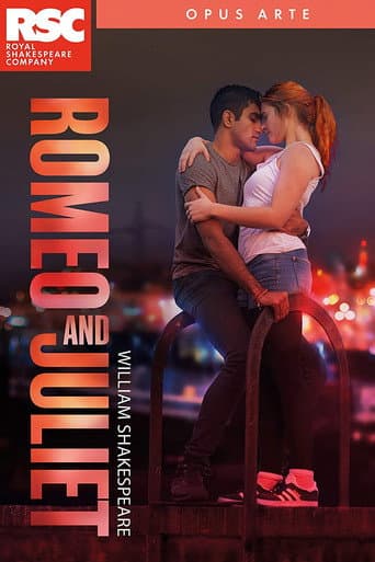 RSC Live: Romeo and Juliet afişi