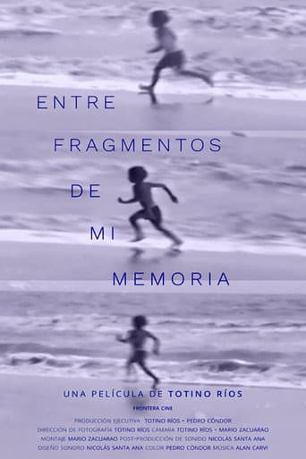 Entre fragmentos de mi memoria afişi