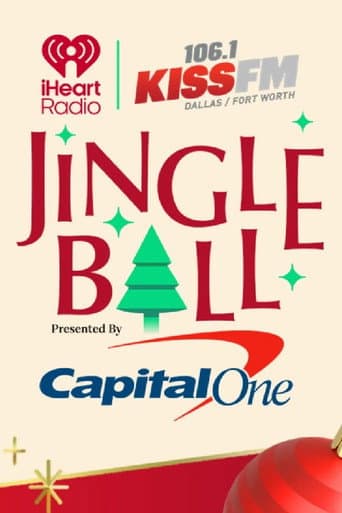 iHeartRadio Jingle Ball 2025 afişi