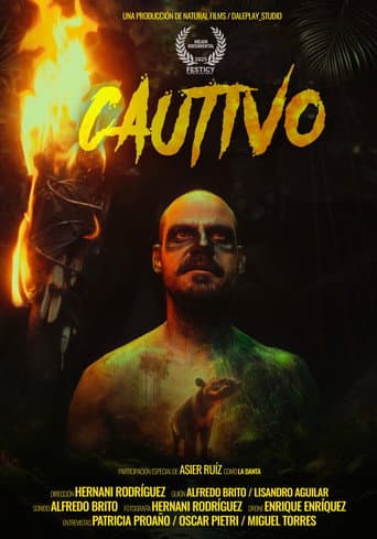 Cautivo afişi