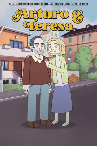 Arturo & Teresa afişi