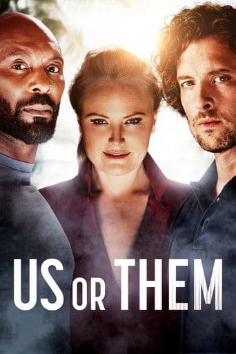 Us or Them afişi