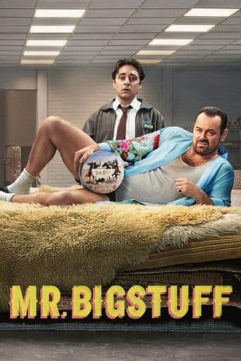 Mr Bigstuff afişi