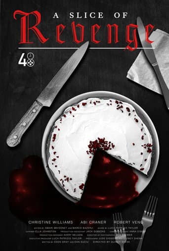 A Slice of Revenge afişi