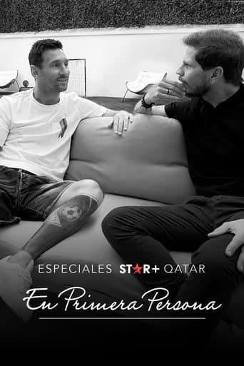 Especiales Star+ Qatar | En primera persona afişi