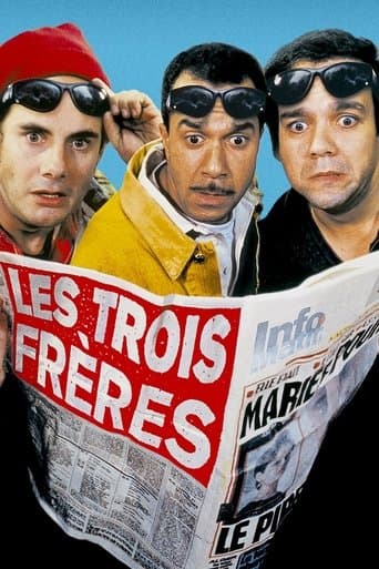 Les Trois Frères afişi